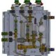 Modulo circuito inyeccion radiadores para energyBox: (CR)