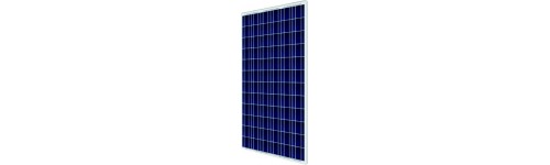 Módulos fotovoltaicos