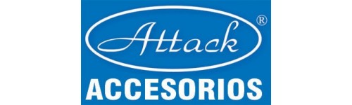 Accesorios Attack